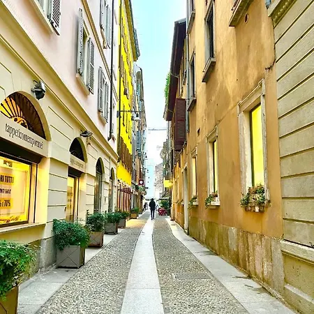 Brera Milan Style House Apartment Exterior photo