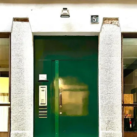 Brera Milan Style House Apartment Exterior photo